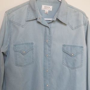 Button down top